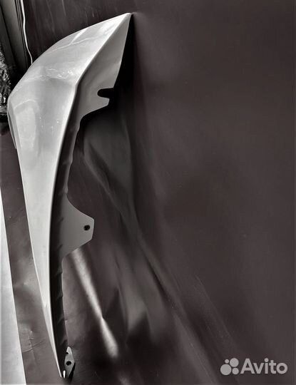 Крылья из стеклопластика VW passat B6