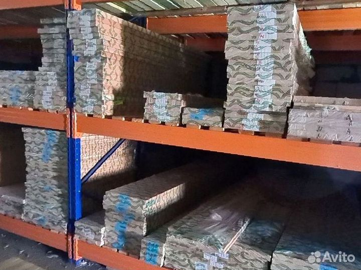 Планкен косой лиственница 20х140х5100х5шт