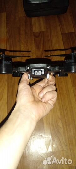 Дрон с камерой