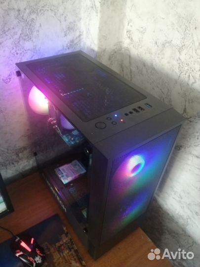 Игровой пк