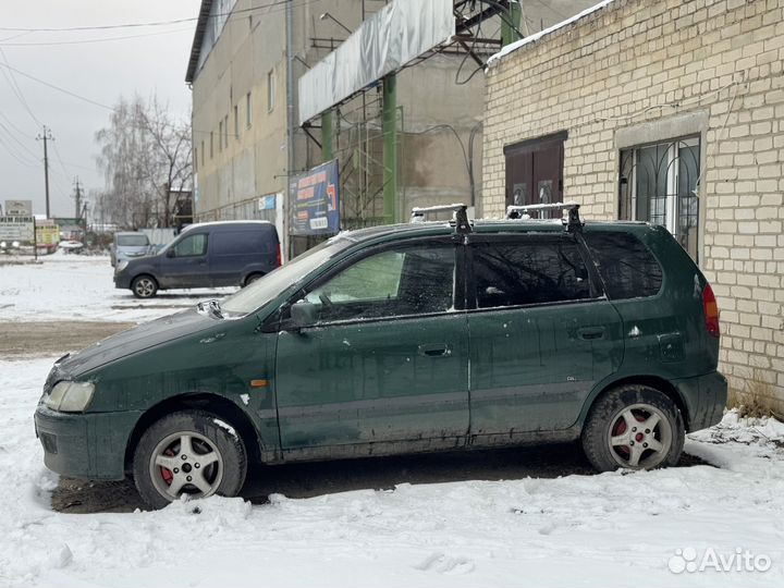 Mitsubishi Space Star 1.3 МТ, 1999, 335 500 км