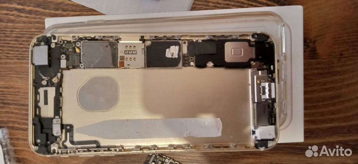 Запчасти на айфон 6s plus