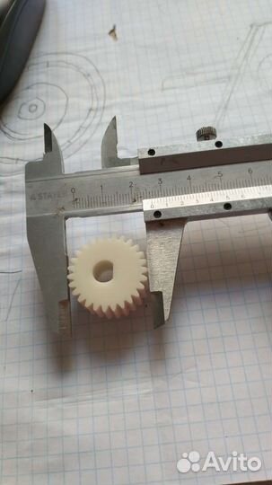 3D Печать фотополимерная