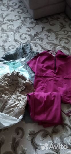 Женские и детские вещи