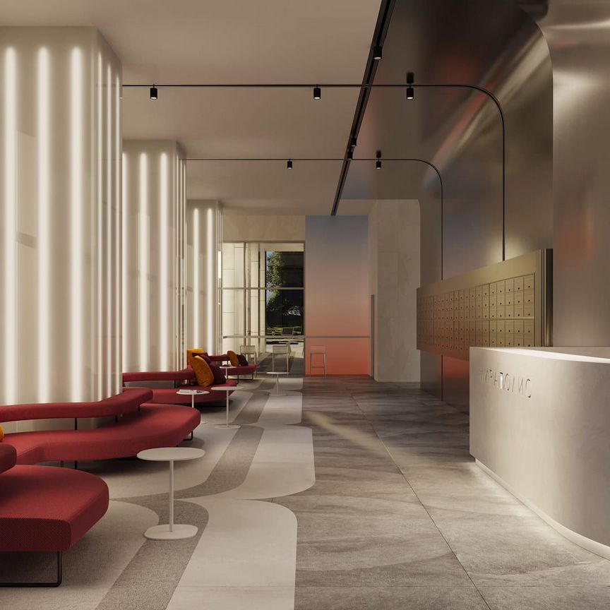 Апартаменты-студия, 29,8 м², 9/35 эт.