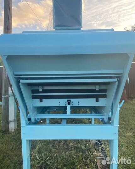 Зерноочиститель Petkus К531, 2022