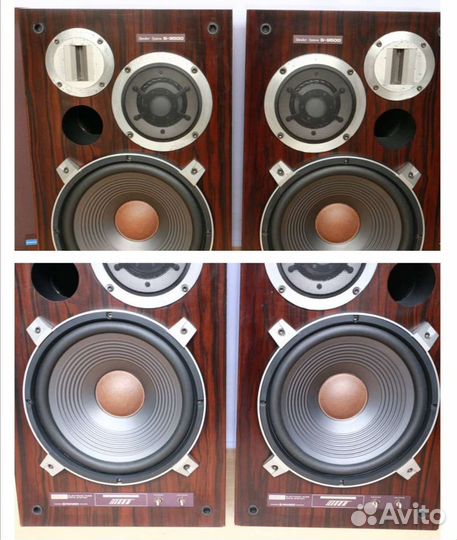 Акустические колонки Pioneer S 9500 Japan