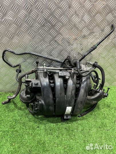 Впускной коллектор Опель z18her