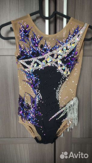 Купальник для художественной гимнастики 140