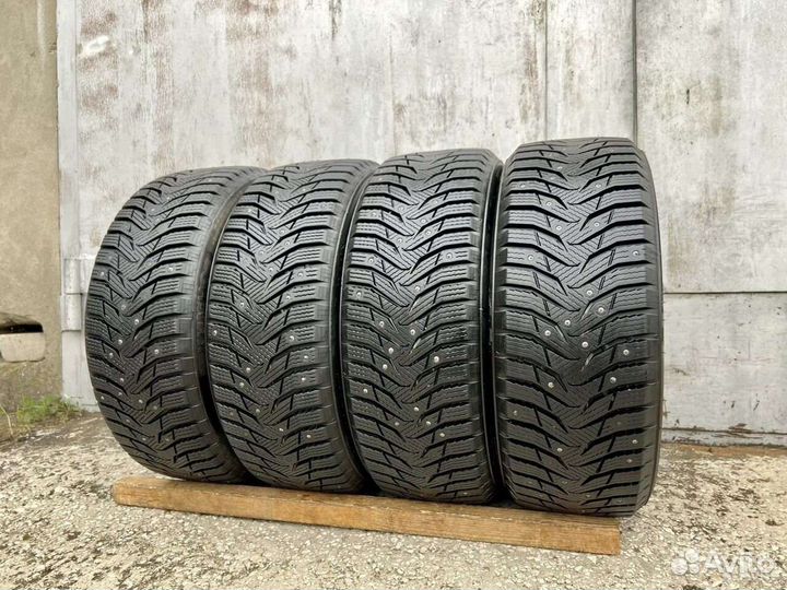 Kumho WinterCraft ice Wi31+ 205/50 R17 93T