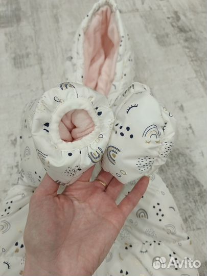 Комбинезон 80