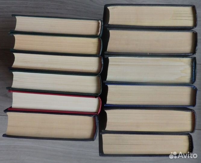 Мастера детектива. 12 томов. М., Пресса