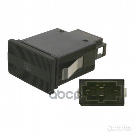 Выключатель обогрева стекла заднего 18080 Febi