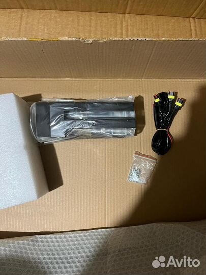 Решетка радиатора raptor ford explorer 5 (1рест)