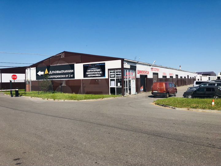 Склад, 126 м²