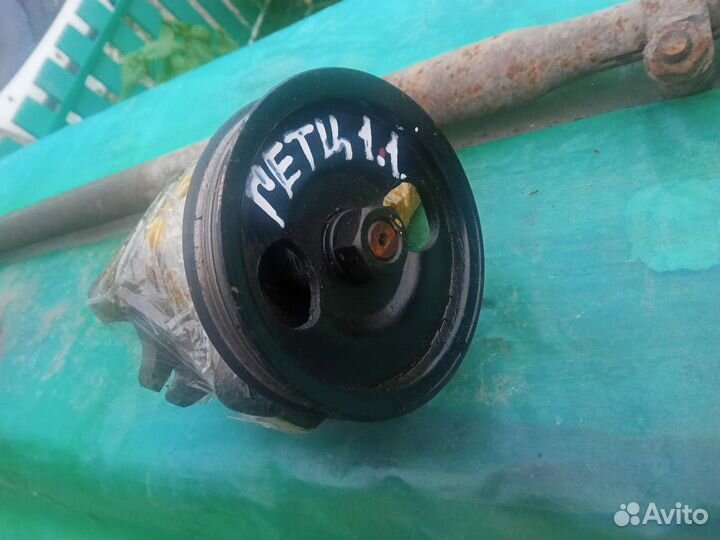 Насос гур хендай гетц 1,1