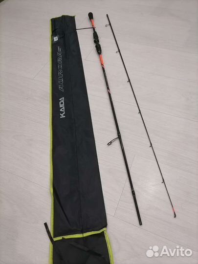 Спиннинг Ультралайт Kaida Avrora 0.6-6 гр/ 3-14 гр