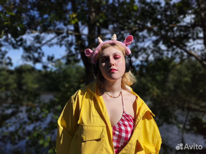 Накладка на наушники 