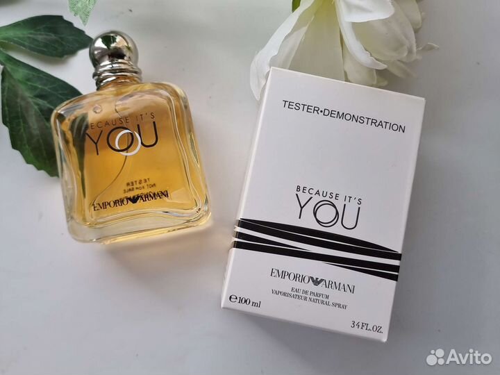 Giorgio Armani Emporio Armani Because It’s You100м
