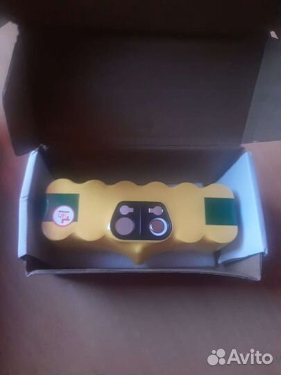 Аккумуляторные батарейки