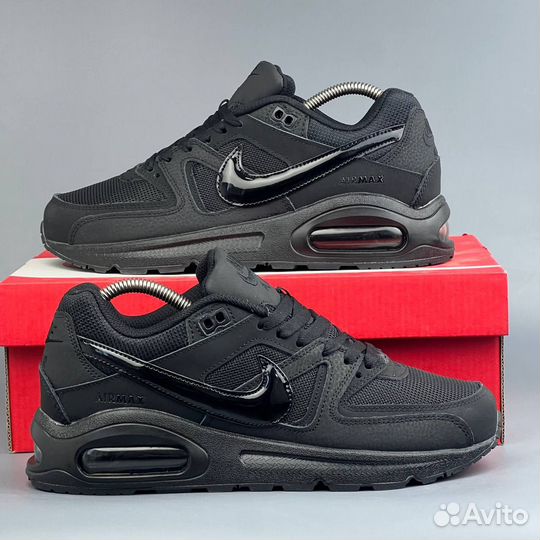 Новинка Nike Air Max 90 Black