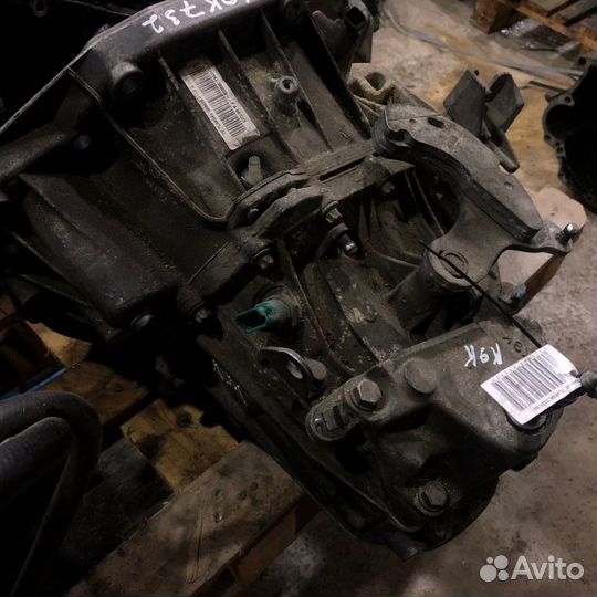 Контрактное МКПП K9K732 Renault/Nissan. Гарантия
