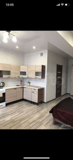 Квартира-студия, 30 м², 7/9 эт.