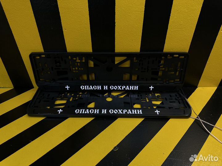 Лед (led) рамки с подсветкой