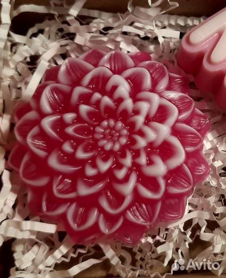 Силиконовые и пластиковые формы для мыла