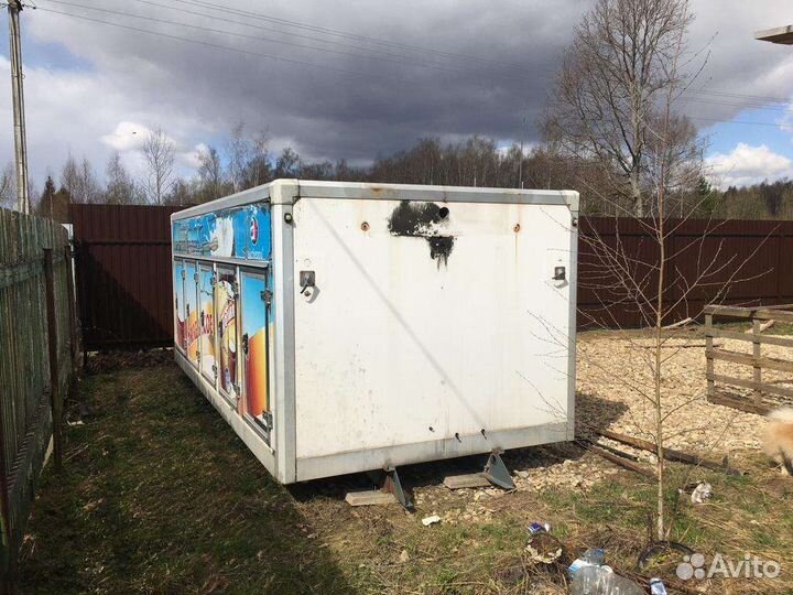 Термобудка