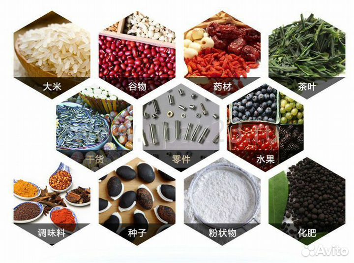 Дозатор весовой для сыпучих в-в QS 10-1000/4