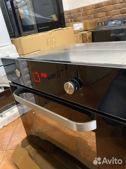 Электрический духовой шкаф Zigmund & shtain EN 131