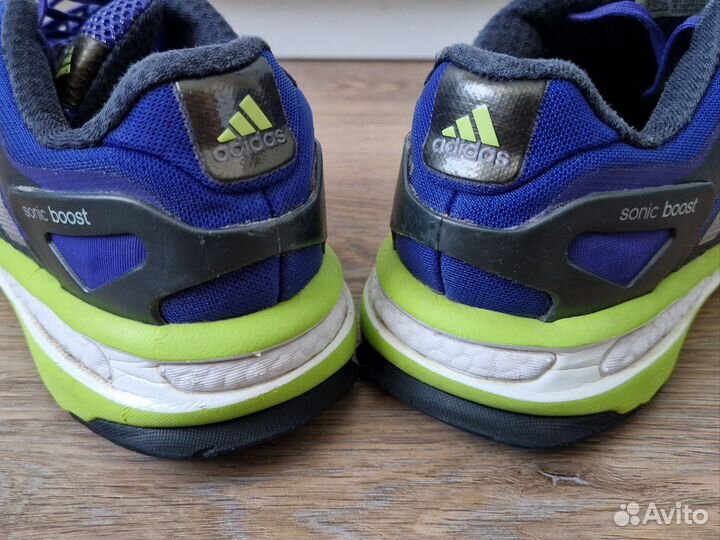 Кроссовки Adidas sonic boost 39р-р;25см