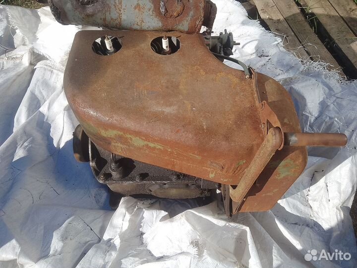 Двигатель уд2/ мотор зид