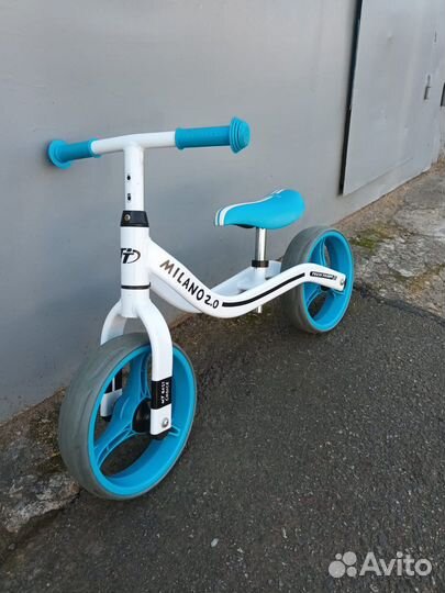 Беговел Milano 2.0