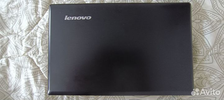 Продается ноутбук Lenovo G-580