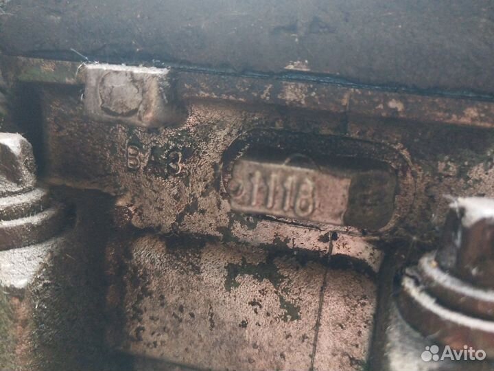 Двигатель Лада Калина 2114 11183