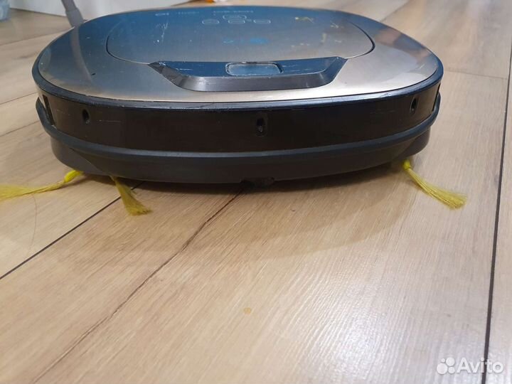 Робот пылесос lg hom bot turbo