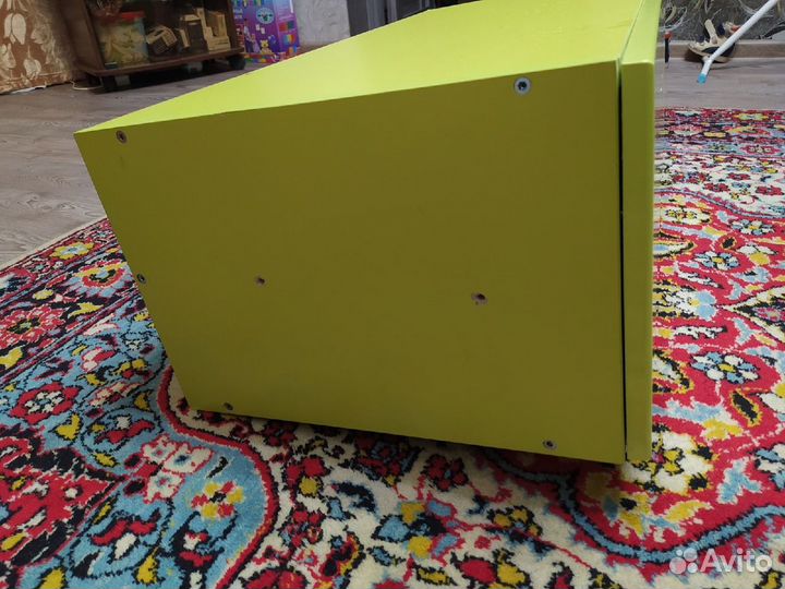 Антресольный шкаф