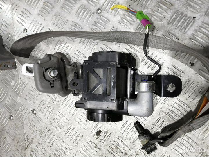 Комплект безопасности Chevrolet Lacetti хэтчбек