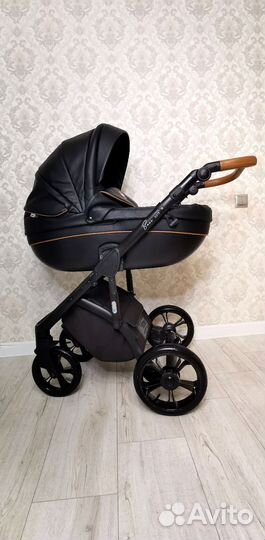 Коляска roan bass 3 в 1