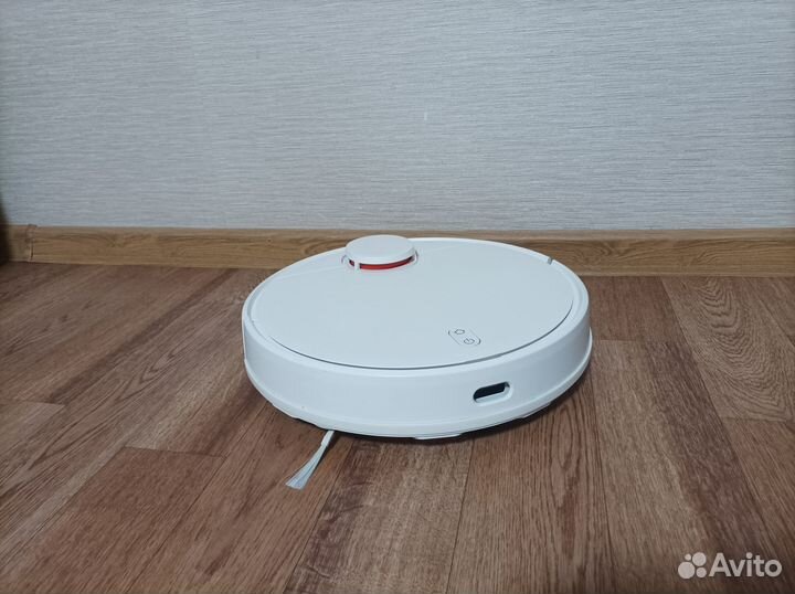 Робот пылесос xiaomi mijia 3c