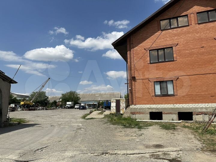 Производство, 28000 м²