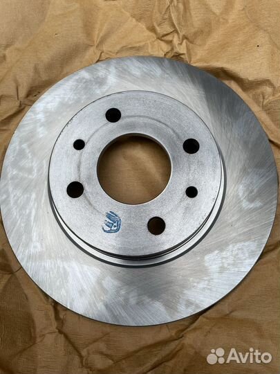 Тормозные диски ваз 2110