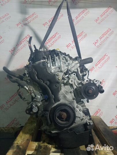 Двигатель Mazda Cx5 KE SHY 2013