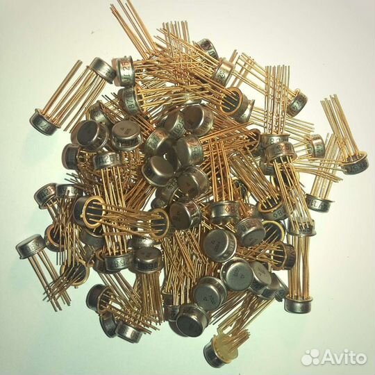 Радиодетали