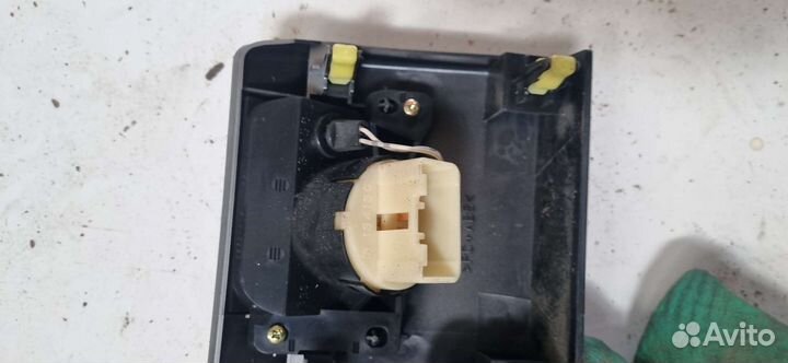 Блок управления климат контролем Subaru Tribeca