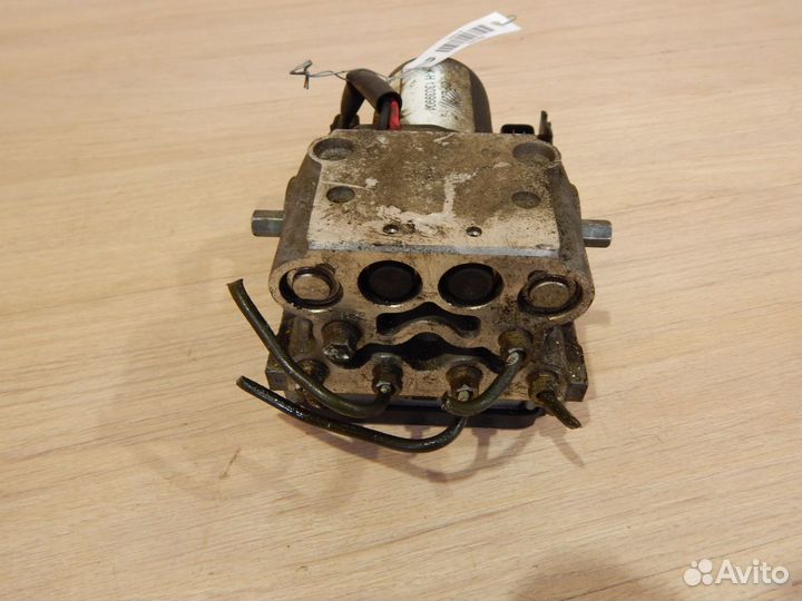 Блок ABS Opel Vectra B