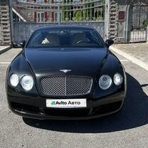 Bentley Continental GT 6.0 AT, 2004, 170 000 км, с пробегом, цена 1 900 000 руб.