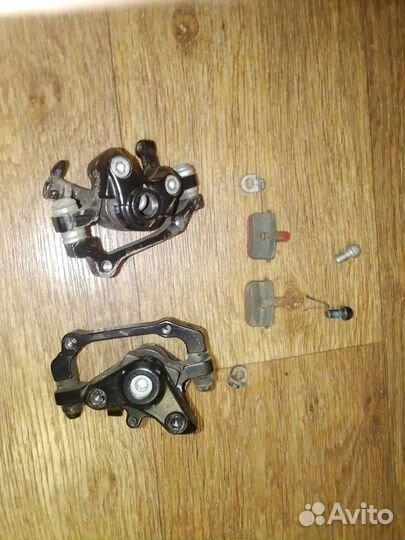 Тормозные калиперы